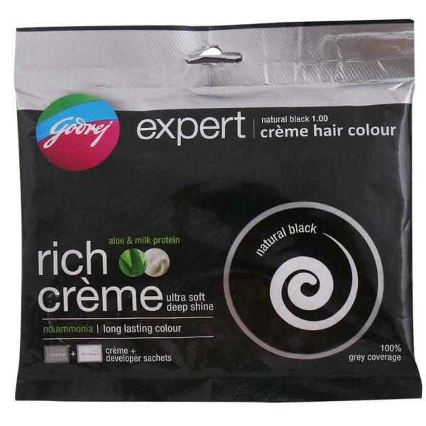 RICH CREME HAIR COLOUR EXPORT 12GM
